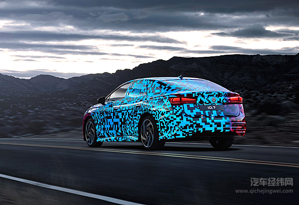 大众ID.7会成为合资电动B级爆款车型吗？