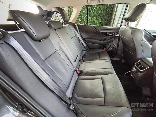 试驾全新斯巴鲁傲虎 原汁原味你爱吗？