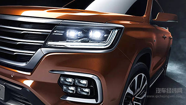 荣威RX8在冬奥会赛道上“撒野”上了瘾 它可能也想得一枚金牌