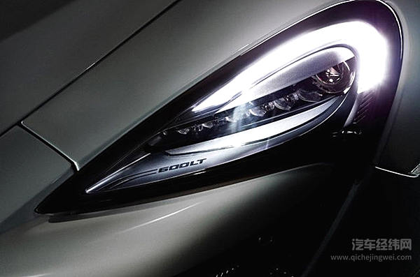 迈凯伦“长尾”出了限量款 贵也贵得理直气壮！