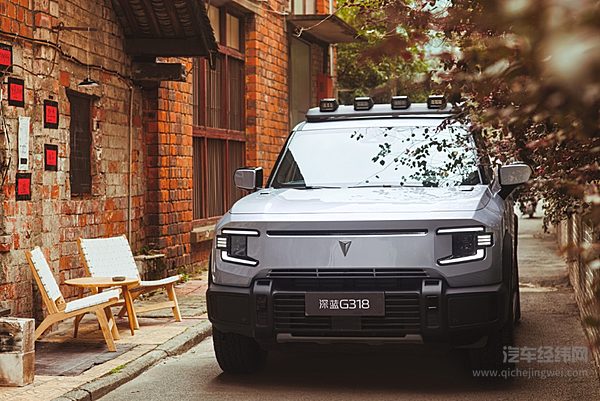 20万级新能源SUV二选一 深蓝G318与捷途山海T2你选择哪一款？