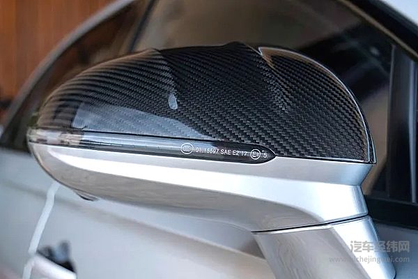 宾利飞驰MANSORY高级定制版