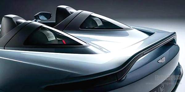 圆梦飞行 阿斯顿马丁V12 Speedster限量88辆！