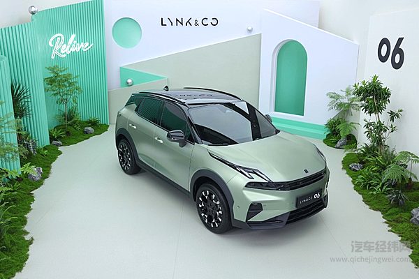 10万级SUV的油电之争 领克06 Relive与奇瑞iCAR V23你选谁？