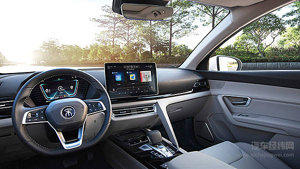 下半年比拼号角吹响 比亚迪宋Pro发起“群攻”技能！