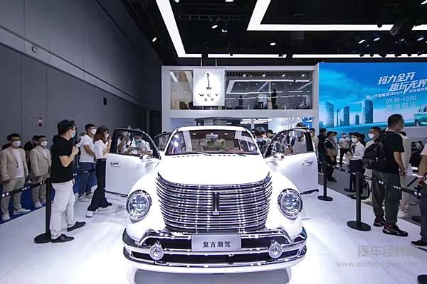 冰火两重天：成都车展 谁在笑谁在哭？