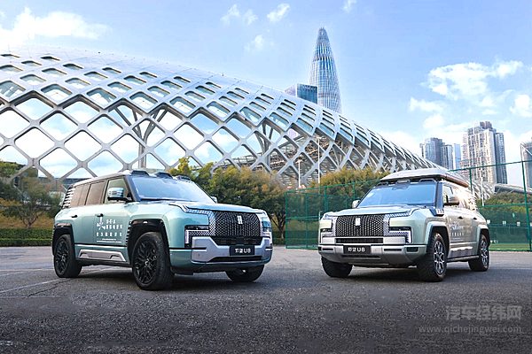 国产车集体冲击50万元以上市场 未来能否占据BBA的位置？