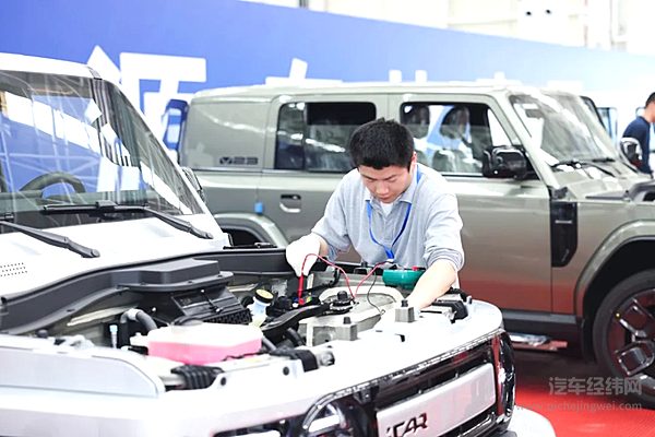 同比增长47.7%！奇瑞集团5月销售新能源汽车6.3万辆