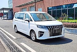 北汽制造王牌M7 營運版 116馬力 1.6L國六柴油 封閉廂式貨車