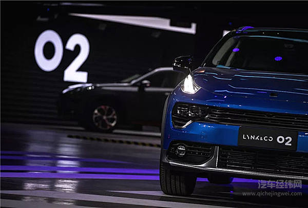 自带流量的“网红”领克竟然有“三高”？！