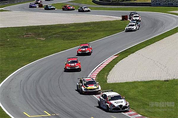 世界房车赛道Top 10 第一名是山路
