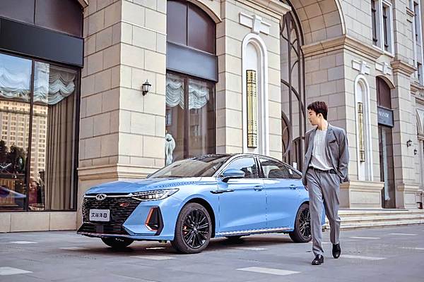 有颜、有趣、有料 艾瑞泽8将邂逅鹭岛在厦门燃情出发