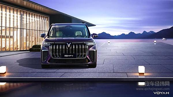 瞄准高端MPV市场 岚图首款MPV梦想家正式亮相