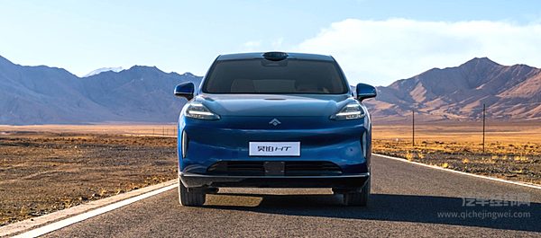 20万级纯电SUV二选一 昊铂HT与小鹏G7你选择哪一款？