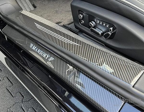 宾利欧陆GTCMANSORY高定版