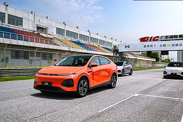 瞄准中型SUV市场 匹配800V高压快充平的小鹏G6前景如何？