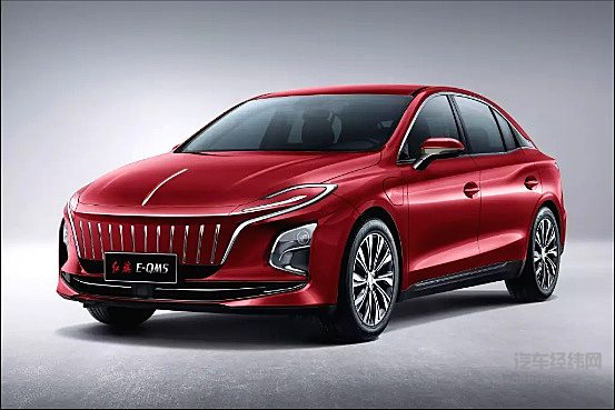 1-5月同比暴增339% 红旗新能源才刚开始发力