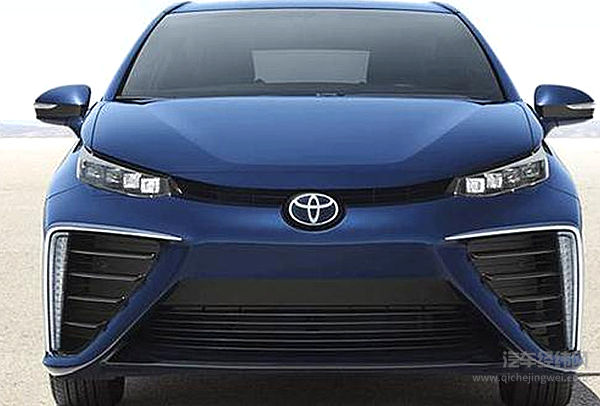 2013年到2017年全球总计售出6475辆氢燃料电池车