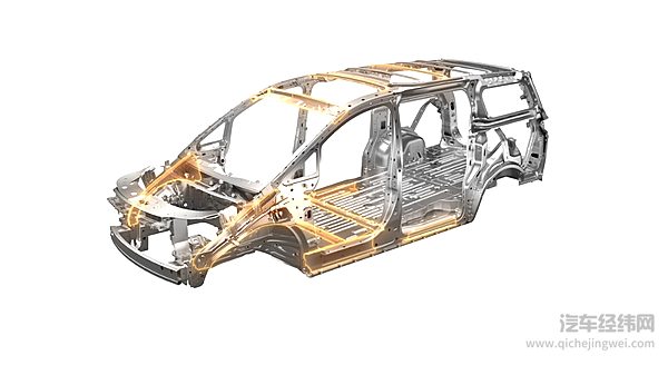 MUSE共创智电架构的量产新车 瑞风RF8亮相2023成都车展