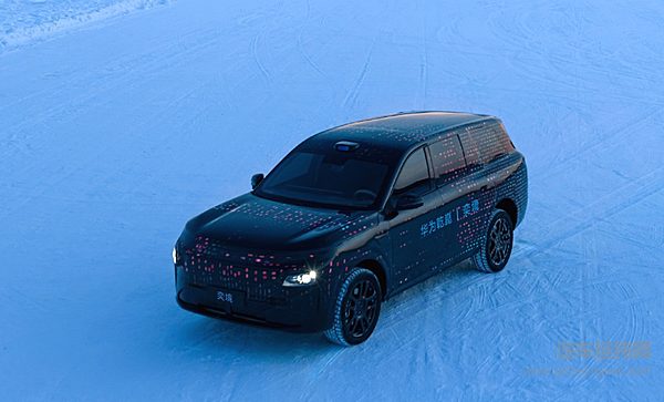 东风奕境官宣全系标配华为乾崑896线激光雷达 4月北京车展首秀