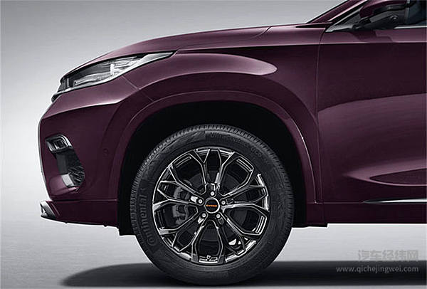 国产再造高端车 星途TX要做不一样的奇瑞！