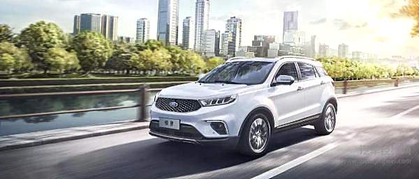 只为节能而生？ 福特领界48V尊领型PLUS上市