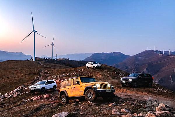 越野越80 Trail Rated荣耀再续