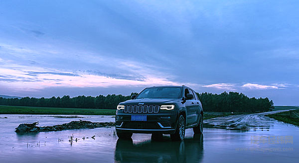 遇到干干巴巴、麻麻赖赖的越野车怎么办？