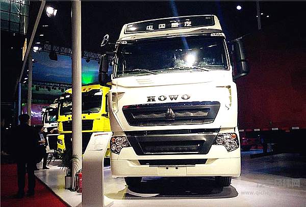 一封战书！ 2017中国重汽曼技术产品实况挑战赛正式启动