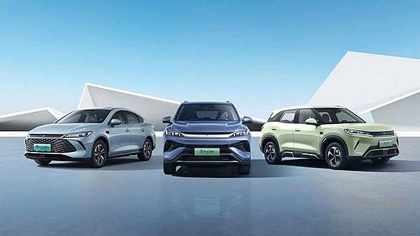 “掀桌子”算什么？高手“拆房子”！ 9.38万元起 秦、宋、元开启全民智驾