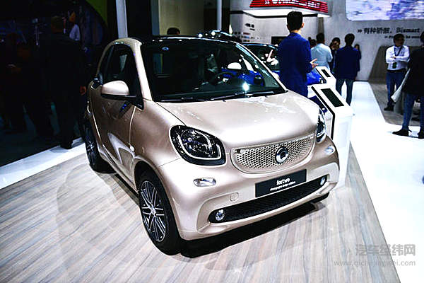 smart的十年和二十年：“我骄傲！”