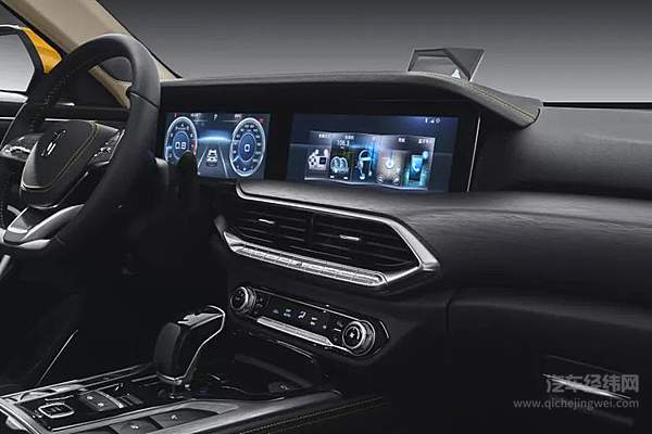 品质再升级 一汽奔腾T77PRO 2021款为进阶而来