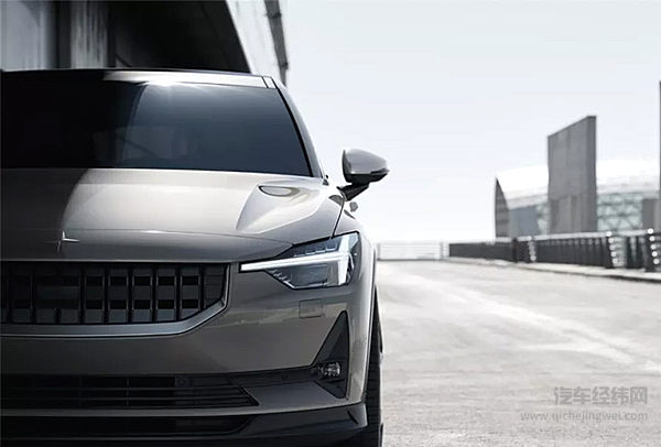 Polestar 2全球首发，Model 3的新竞品