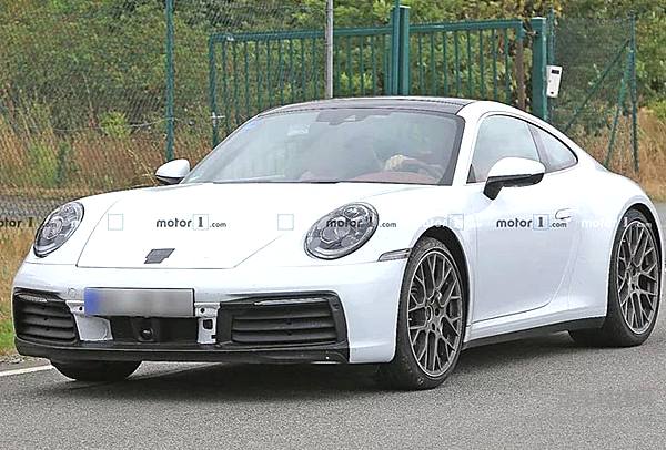 超豪华阵容强势登陆 2018洛杉矶车展抢先看