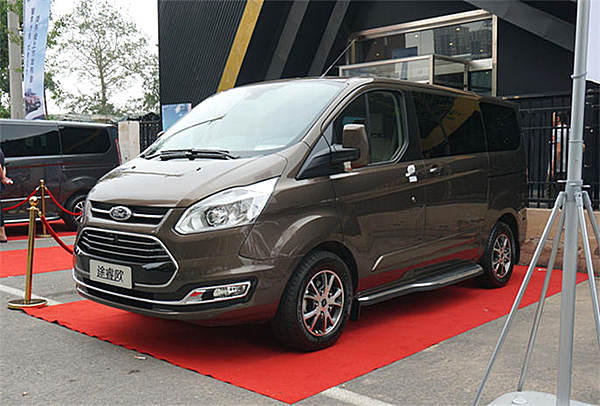 除了福克斯还看些啥 福特品牌北京车展阵容