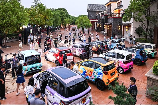 奇瑞小车潮改节暨多米上市 以国潮之名重塑小车价值 