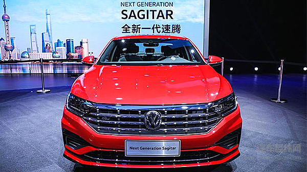 全军出击！ 大众汽车在华持续推进强势产品