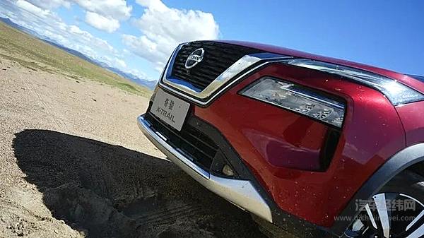 挑战6000米高海拔 这辆SUV带我走进了西藏