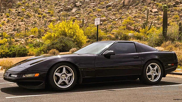 科迈罗与科尔维特有一个共同的秘密