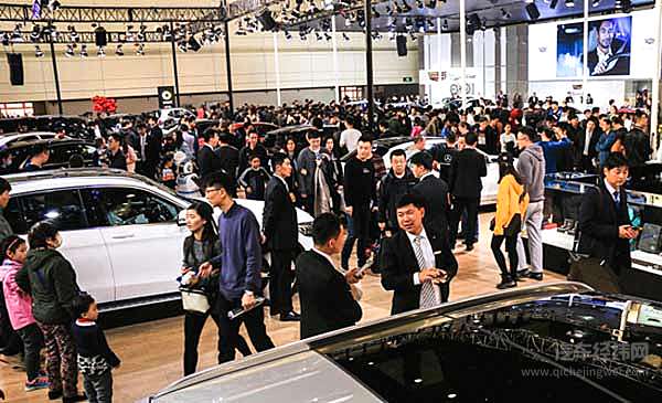 “寻找最美的TA”郑州国际车展最美销代评选活动火热开启！