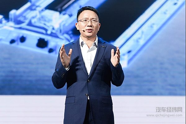 奇瑞汽车股份有限公司总经理助理、汽车工程研究院副院长徐有忠博士分享奇瑞全球化成果