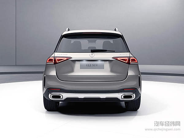 SUV市场迎来搅局者 奔驰GLE有什么新花样？!