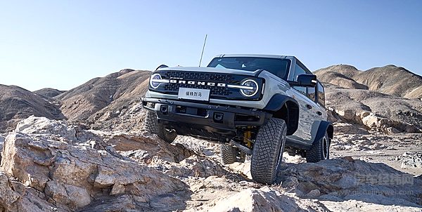 福特烈马上市 硬派越野SUV市场好戏开场 