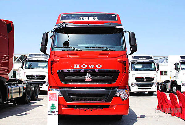 中国重汽实况挑战赛将赴周口 “干线之星”重汽豪沃T7H再次上阵