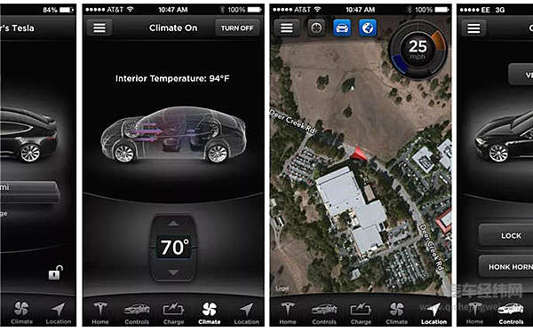 为什么你很难偷走一辆特斯拉？