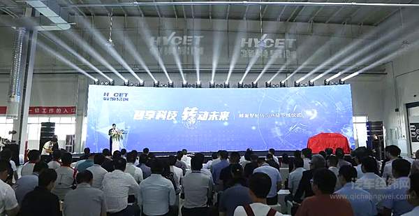 国货当自强 蜂巢易创发布全球首款越野车DP-EPS转向系统