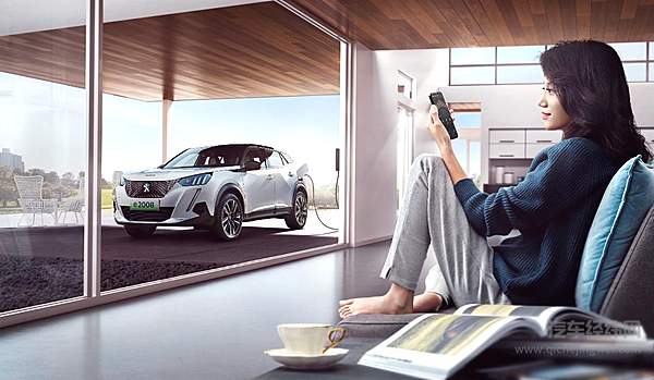 东风标致全新一代2008和e2008正式上市 潮品座驾等你来撩！