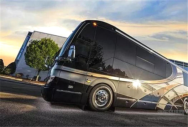 盘点6款顶级房车：堪称能移动的奢华行宫！