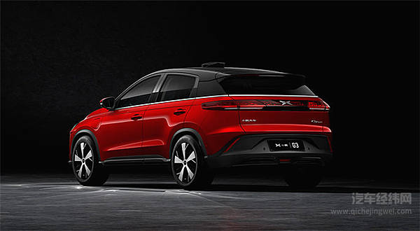 小鹏G3“探路” 威马EX5 520低调上市！