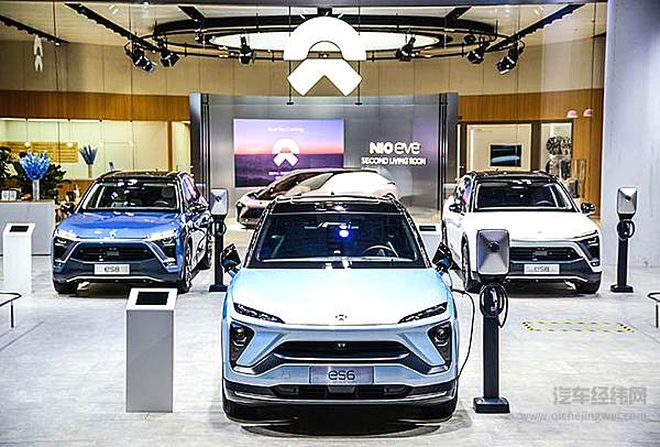 自带流量的造车新势力 能够走多远呢？